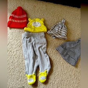 Winter clothes for baby